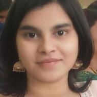 Shikha Y. Class 11 Tuition trainer in Delhi