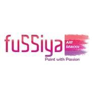 Fussiya by Prarthita Acrylic Painting Classes institute in Bangalore