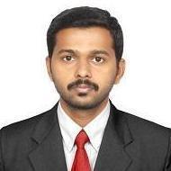 Sunil H. Class 10 trainer in Bangalore