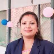 Rupa V. Sharma Class I-V Tuition trainer in Bangalore