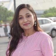 Muskan Raj French Language trainer in Delhi