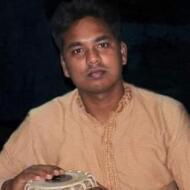Rakesh Kumar Jena Tabla trainer in Chandbali