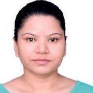 Meena  N. Class 9 Tuition trainer in Delhi