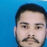 Shivam Dubey Class 8 Tuition trainer in Gorakhpur Sadar