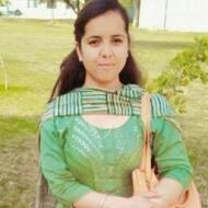 Kanchan K. Class 8 Tuition trainer in Patiala