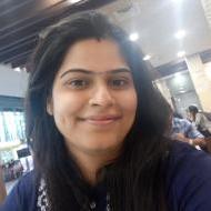 Radhika U. German Language trainer in Delhi