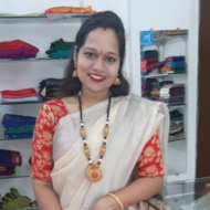 Ragini N. Class 12 Tuition trainer in Pune