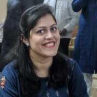 Sania K. Abacus trainer in Delhi