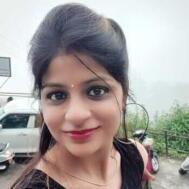 Monika S. Class 7 Tuition trainer in Ghaziabad
