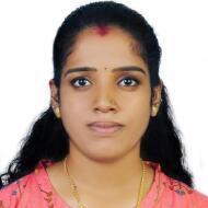 Sruthy V. BAMS Tuition trainer in Manalur