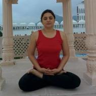 Nutan P. Yoga trainer in Chennai