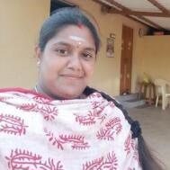 Sangami P. Tamil Language trainer in Dindigul