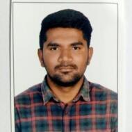 A Hari Babu Class 12 Tuition trainer in Hyderabad