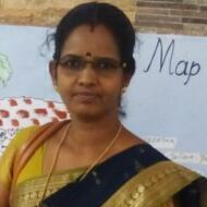 P.N. Sudha Class I-V Tuition trainer in Chennai