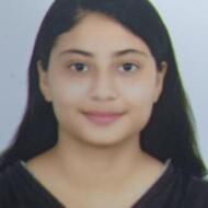 Arpita M. Class 10 trainer in Udaipur