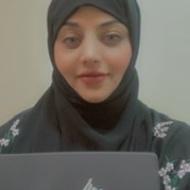 Aisha J. Class I-V Tuition trainer in Jeddah