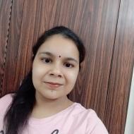 Manisha Gupta Vedic Maths trainer in Noida