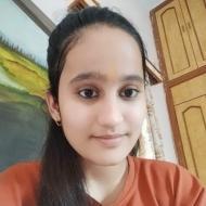 Harshita P. Class I-V Tuition trainer in Bikaner