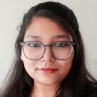 Megha B. Class I-V Tuition trainer in Kolkata