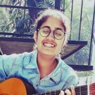 Keshvi Guitar trainer in Delhi