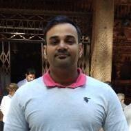 Indrasen Pandey Spoken English trainer in Varanasi