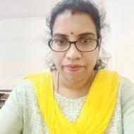 Radha Class 12 Tuition trainer in Bangalore