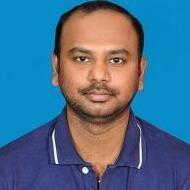 N Seshu Kumar BTech Tuition trainer in Hyderabad