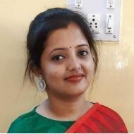 Tania B. Class 12 Tuition trainer in Kolkata