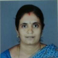 Senthamarai Chelvi N Vocal Music trainer in Coimbatore