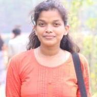 Seema P. Journalism trainer in Puttur