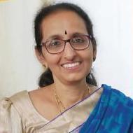 Hema R. IELTS trainer in Chennai