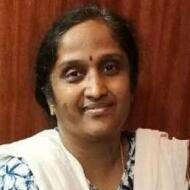 Jayashree N Rao Spoken English trainer in Bangalore