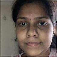 Sherylnivya B Class 8 Tuition trainer in Bangalore