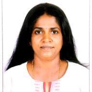 Saraswathi N. Yoga trainer in Bangalore
