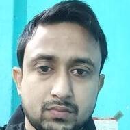 Sumit Sharma Class 7 Tuition trainer in Kamalpur