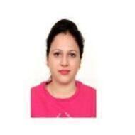 Samridhi G. Class 12 Tuition trainer in Karnal