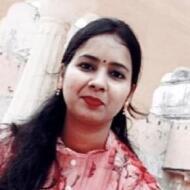 Komal S. Class I-V Tuition trainer in Jaipur