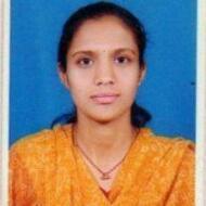 Nithyashree BTech Tuition trainer in Bangalore