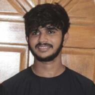 Dhudala Maheshkumar Personal Trainer trainer in Tirupathi