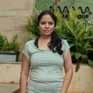 Rashmi T R Yoga trainer in Bangalore