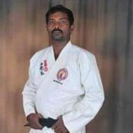 G Ranjit Kumar Self Defence trainer in Bangalore