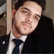Vishwas Sharma Japanese Language trainer in Delhi