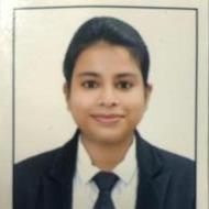 Shivani C. Class 11 Tuition trainer in Delhi