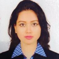 Dr Tharaina M. Dental Tuition trainer in Guwahati