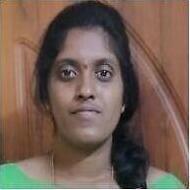 Anusha C. Art and Craft trainer in Bangalore