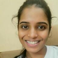 Amruta Sambukumar Nair Class 10 trainer in Kalyan