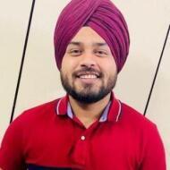 Mohd Yashab IELTS trainer in Patiala