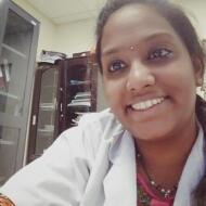 Usha Pharmacy Tuition trainer in Hyderabad