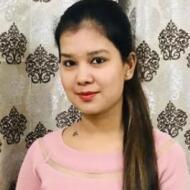 Yashita Kansal Class 8 Tuition trainer in Delhi