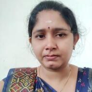 Veena T. Class 12 Tuition trainer in Bangalore